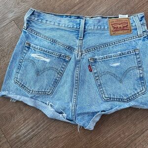 Levi 501 Shorts